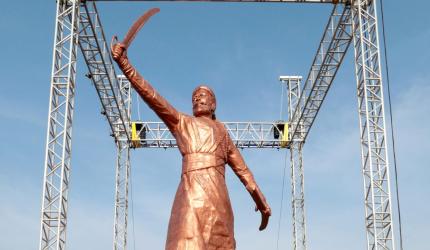 Navy informed about rust on Shivaji statue 6 days ago