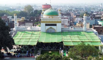 ASI seeks Sambhal mosque's control, cites heritage tag