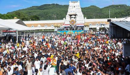 TTD bans political, hate speeches near Tirupati temple