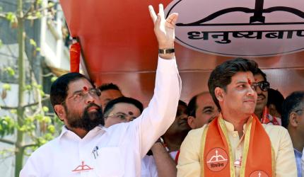 Is Eknath Shinde's son getting dy CM's post? He says...