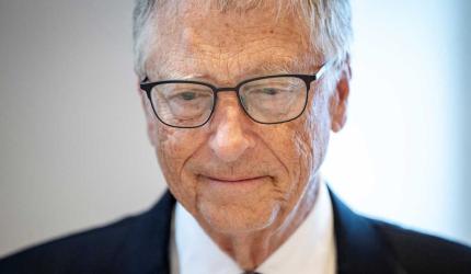 Bill Gates Under Fire for 'Lab' Remark