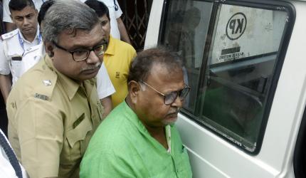 You are a corrupt person: SC to Partha Chatterjee