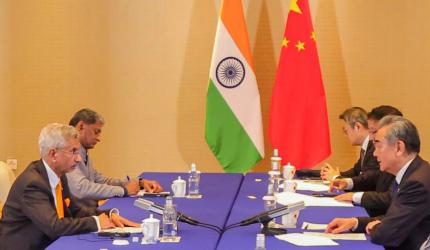 India, China hold talks over special reps' meet