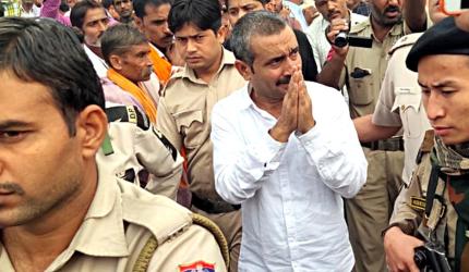 Unnao rapist Kuldeep Sengar gets interim bail