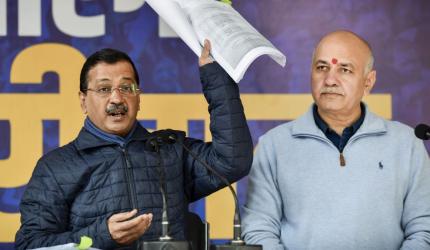 AAP shifts Sisodia's seat, Avadh Ojha replaces him