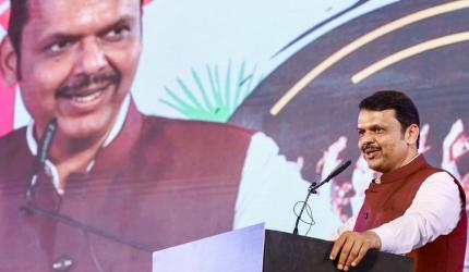 I'll be back: How Fadnavis lived up to his promise