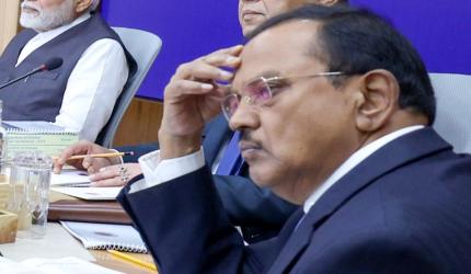 Can Doval end four-year freeze in India-China ties