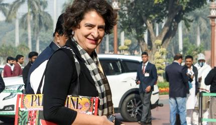 'Like grandfather...': Pak politician praises Priyanka