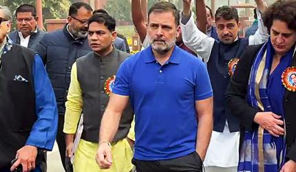 Bareilly court summons Rahul Gandhi