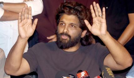 Allu Arjun didn't leave theatre despite...: Police 