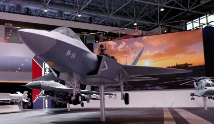 Pakistan to Buy 40 Chinese Stealth Fighters