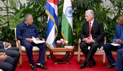 Why Latin America Loves India And...