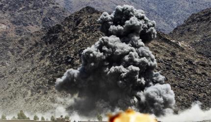 Taliban vow retaliation as Pak airstrike kills 46