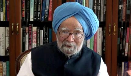 Would've to take military action against Pak if...: Manmohan told UK PM