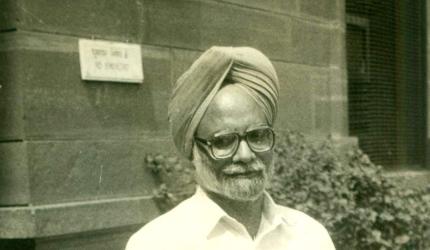 The Finance Minister Who Changed India