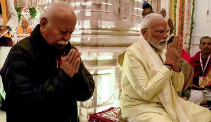 Was Bhagwat Targeting Modi With His 'Retirement At 75' Remark?
