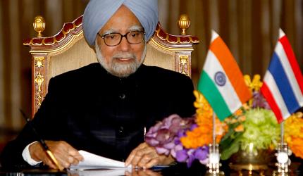 Inspiring! Dr Manmohan Singh