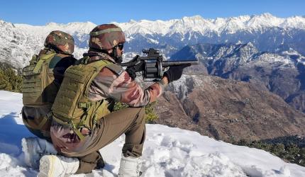 Army chief reviews operational preparedness