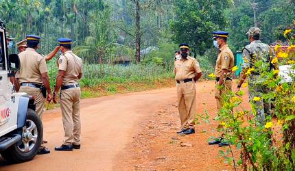 Two arrested for assaulting Army officer in Kochi