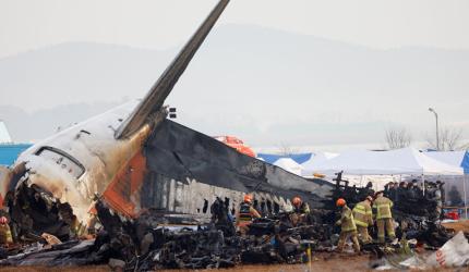 'Plane Was Completely Destroyed'