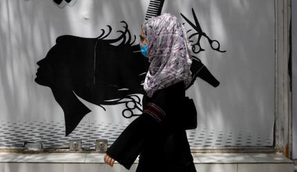 Taliban order all NGOs to stop employing women