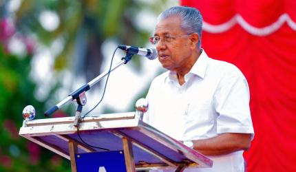 Vijayan reacts to Rane's 'Kerala mini-Pakistan' remark