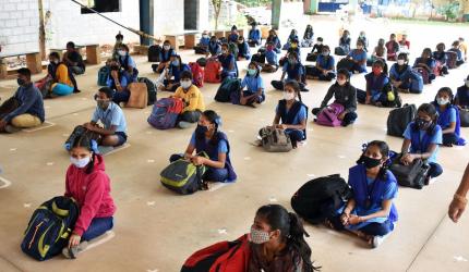 Latur School Headmaster Arrested in Bribery Case