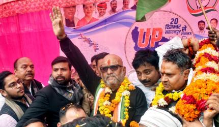 UP Cong chief says party workers will visit Ayodhya