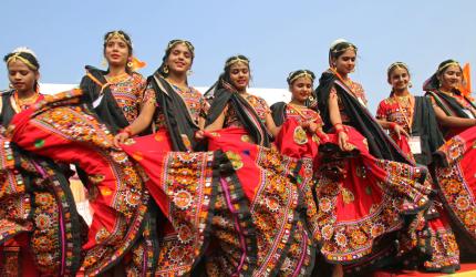 Dance And Music In Ayodhya