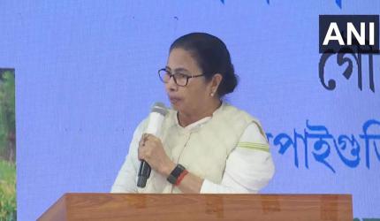 No NRC, CAA in Bengal in my lifetime, says Mamata