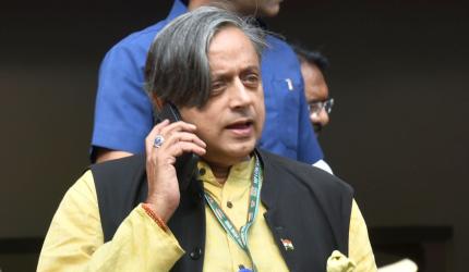 400 paar, but in another country: Tharoor's dig at BJP