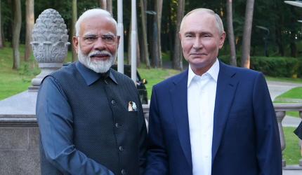 In call with Modi, Putin confirms India visit for summit