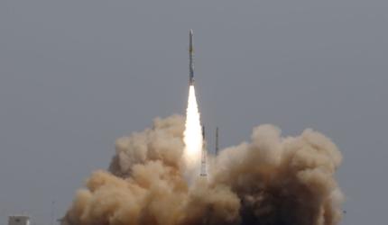 China's iSpace rocket fails soon after launch