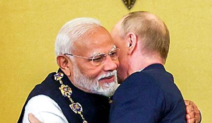 Unjustified pressure on India over energy ties: Russia