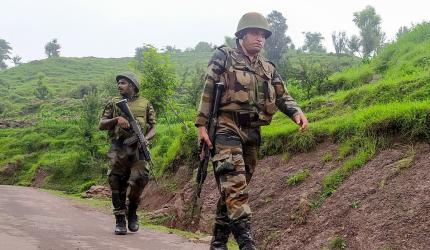 Soldier killed as Army foils infiltration bid in J-K