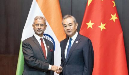 Ensure full respect for LAC: Jaishankar to Wang Yi