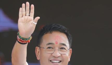 Sikkim: Poll win to see rise of Tamang as new satrap