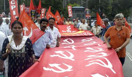 Left parties face existential crisis after Kerala drubbing