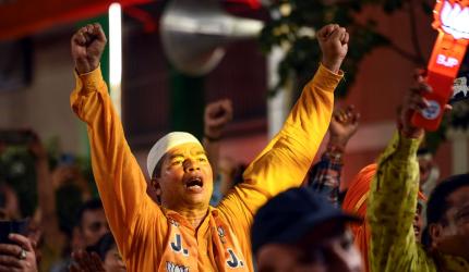 Atul Bora Re-Elected In Assam's Bokakhat