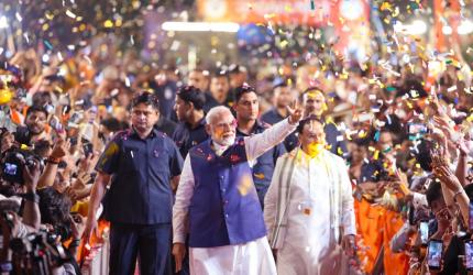 How Modi Lost While Winning