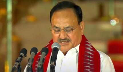 Nadda Slams Bengal Government Over Infiltration