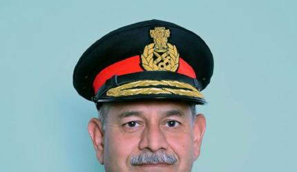 Lt Gen Dwivedi to take over as Army chief on June 30