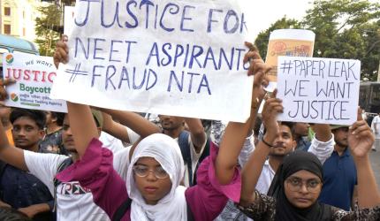 NEET Aspirant Suicide Highlights Exam Stress In Delhi