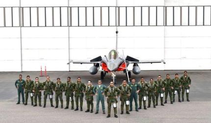 Alaska: IAF Rafales wrap up 10-day Red Flag exercise