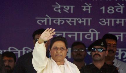 'Akhilesh takes over Bahujan movement from Mayawati'