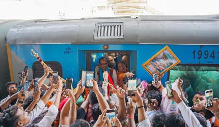 Where's Mamaji Off To?