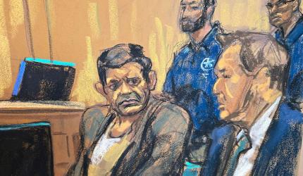 What Nikhil Gupta Looks Like