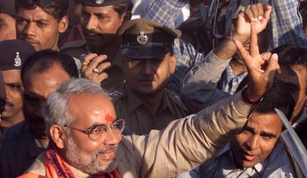 At 39, Modi Knew Ayodhya's Value...