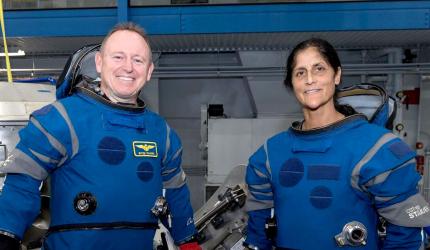 Sunita Williams To Return To Earth Next Week