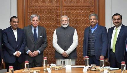 'Ambani, Adani, Tata will leave India if...'
